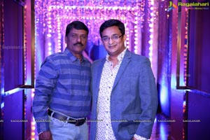 Uday Bhargav Grooming Ceremony