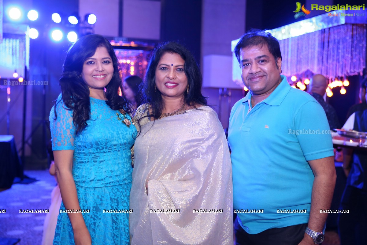 Mr. Uday Bhargav Grooming Ceremony at Park Hyatt, Hyderabad