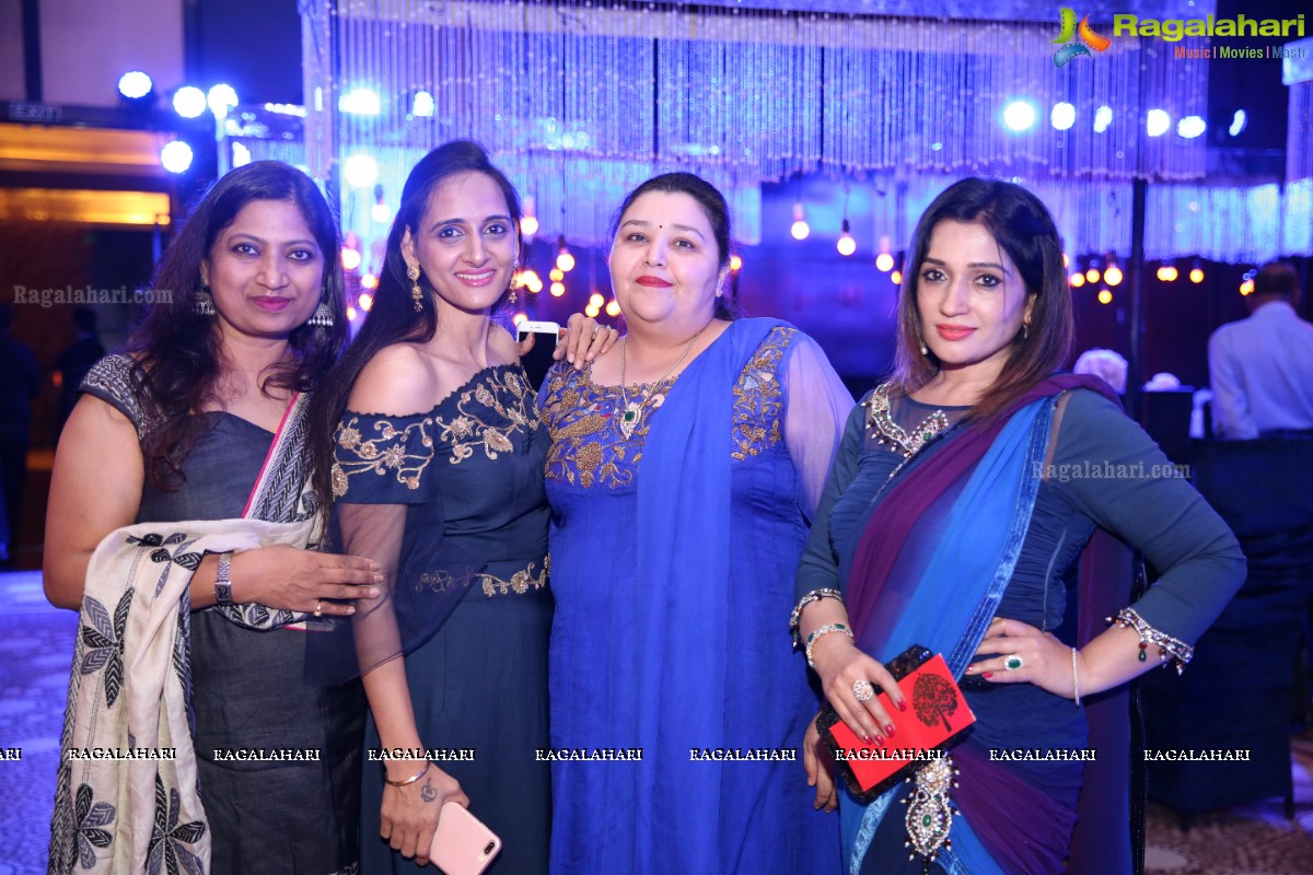 Mr. Uday Bhargav Grooming Ceremony at Park Hyatt, Hyderabad