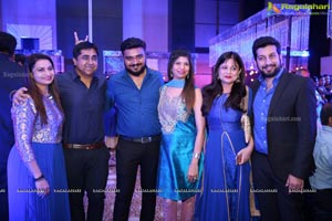 Uday Bhargav Grooming Ceremony