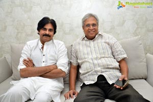 Pawan Kalyan Undavalli Aruna Kumar