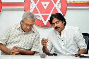 Pawan Kalyan Undavalli Aruna Kumar