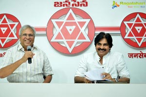 Pawan Kalyan Undavalli Aruna Kumar