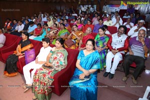 Dr Varun Raju Thirumalagiri's Melakarta72 Ambiences Launch