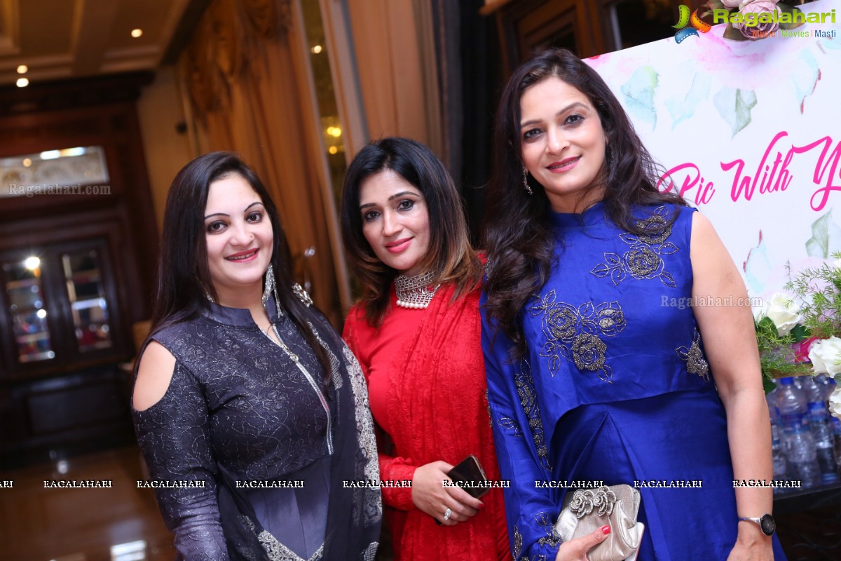 Aakanksha and Uttam 25th Anniversary Celebrations at Taj Krishna, Hyderabad