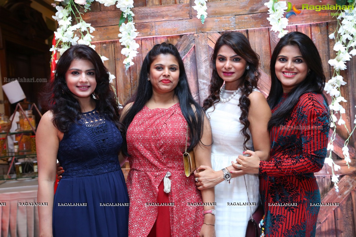 Aakanksha and Uttam 25th Anniversary Celebrations at Taj Krishna, Hyderabad