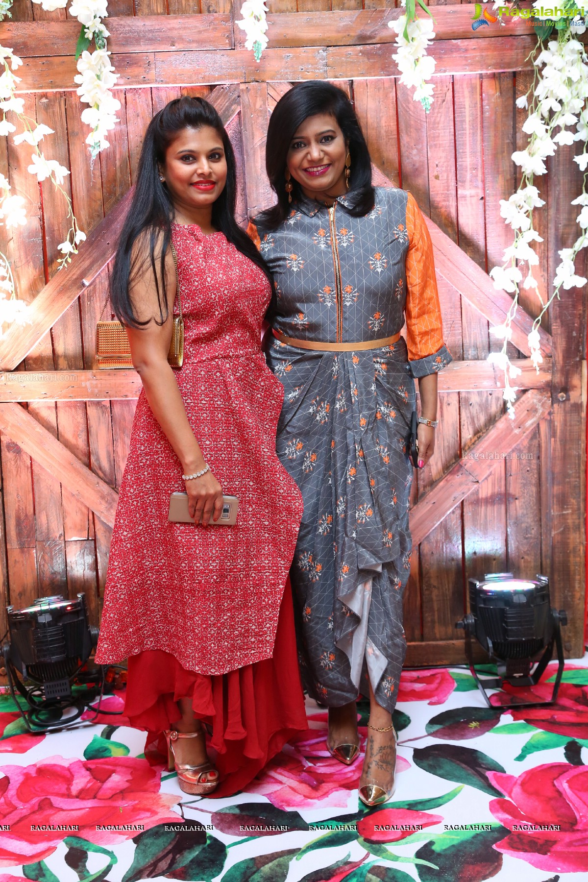 Aakanksha and Uttam 25th Anniversary Celebrations at Taj Krishna, Hyderabad