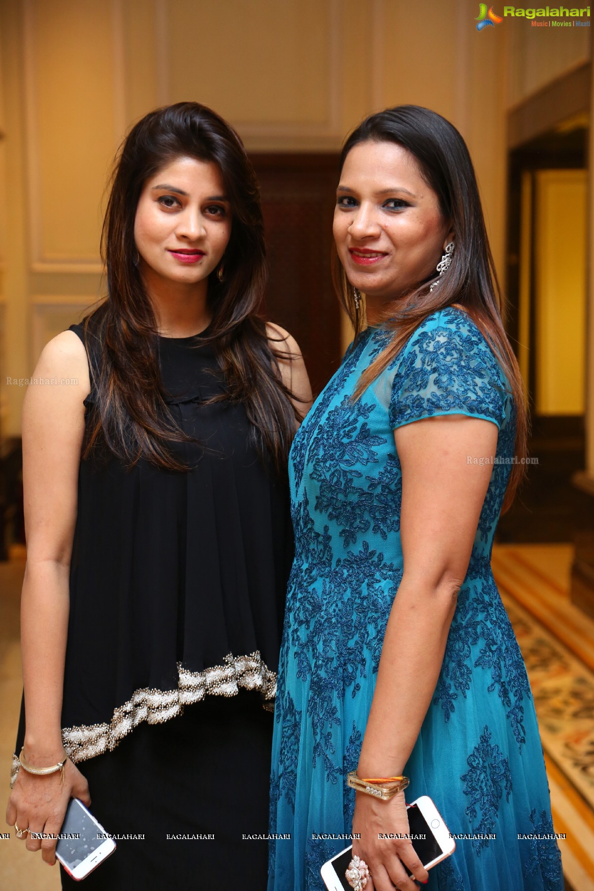 Aakanksha and Uttam 25th Anniversary Celebrations at Taj Krishna, Hyderabad