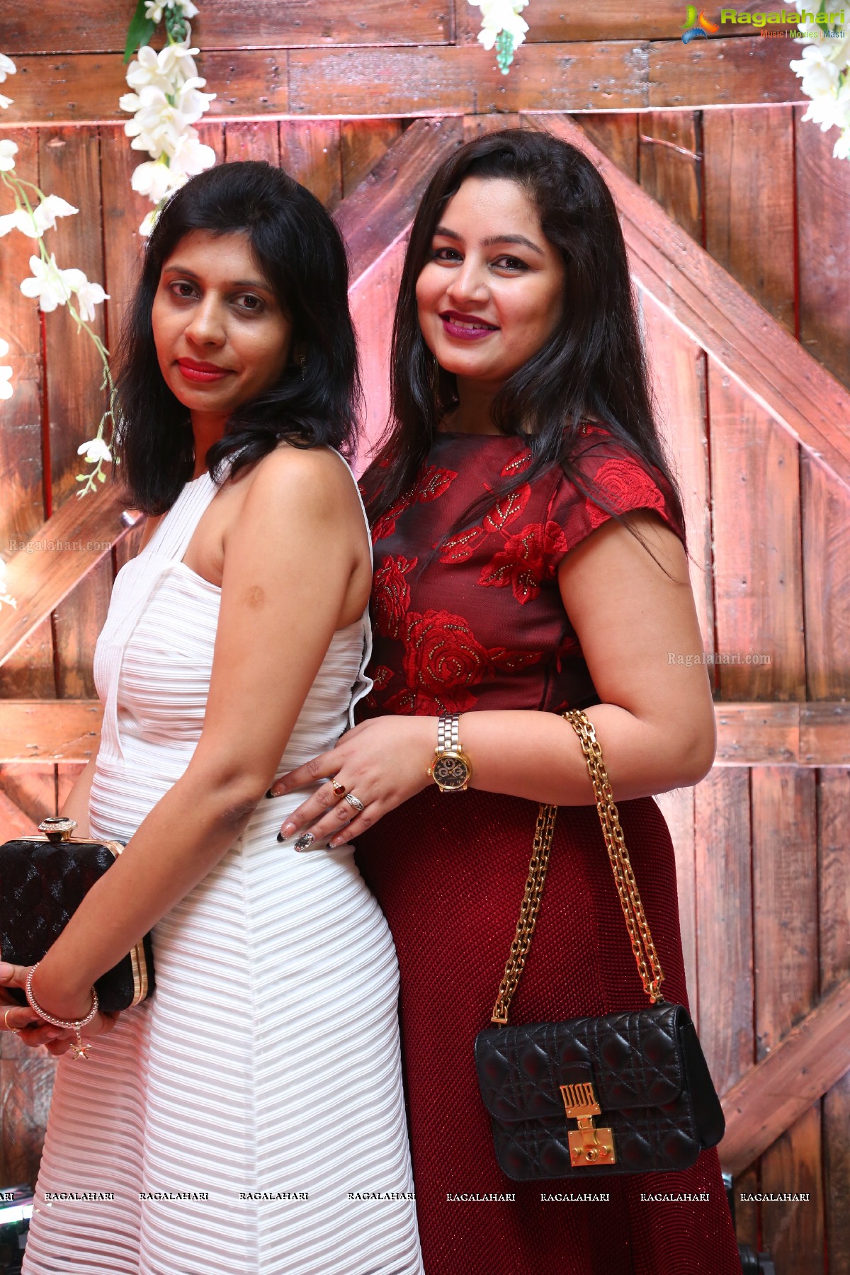 Aakanksha and Uttam 25th Anniversary Celebrations at Taj Krishna, Hyderabad