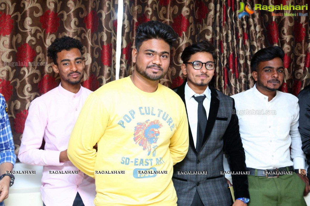 Vision Modern School Farewell Celebrations 2018 at SVM Grand