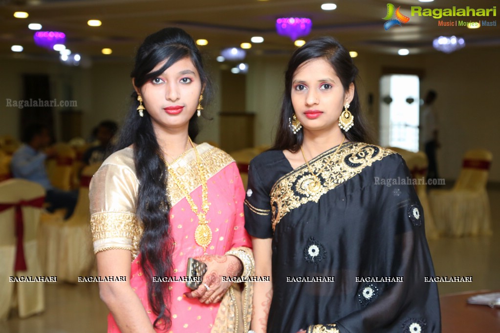 Vision Modern School Farewell Celebrations 2018 at SVM Grand