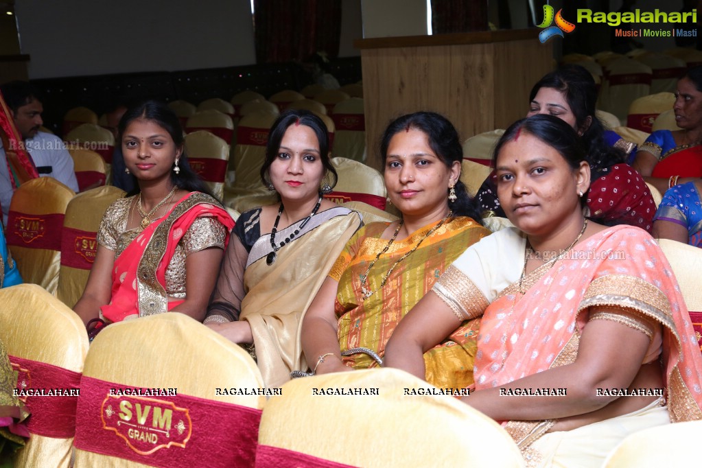 Vision Modern School Farewell Celebrations 2018 at SVM Grand