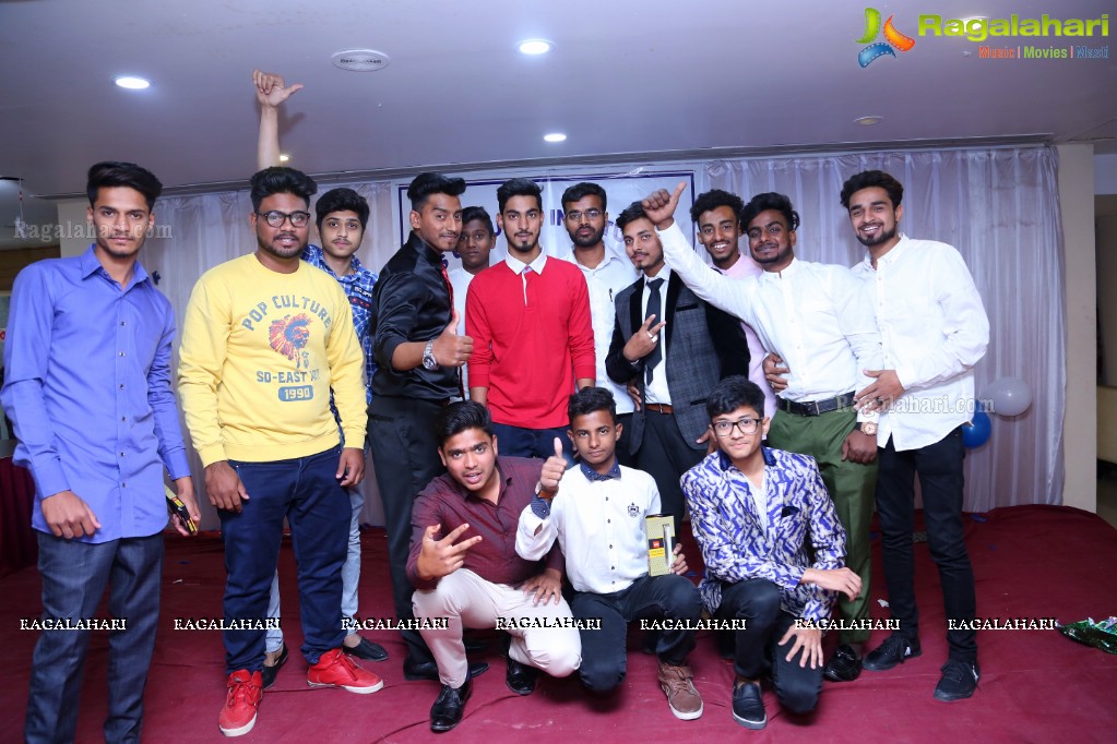 Vision Modern School Farewell Celebrations 2018 at SVM Grand