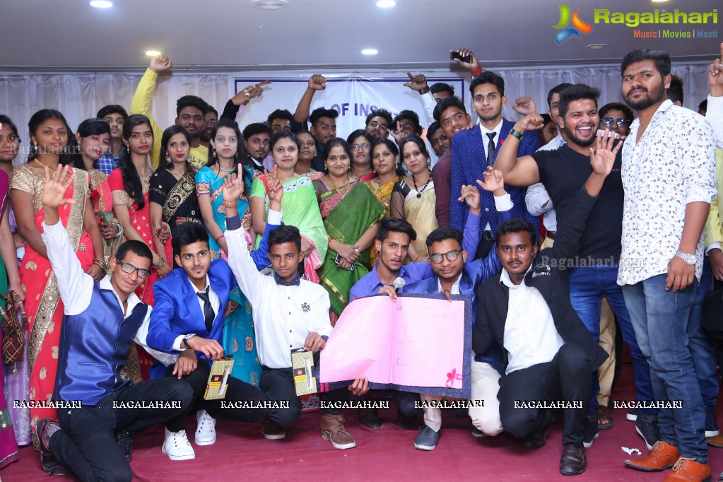 Vision Modern School Farewell Celebrations 2018 at SVM Grand