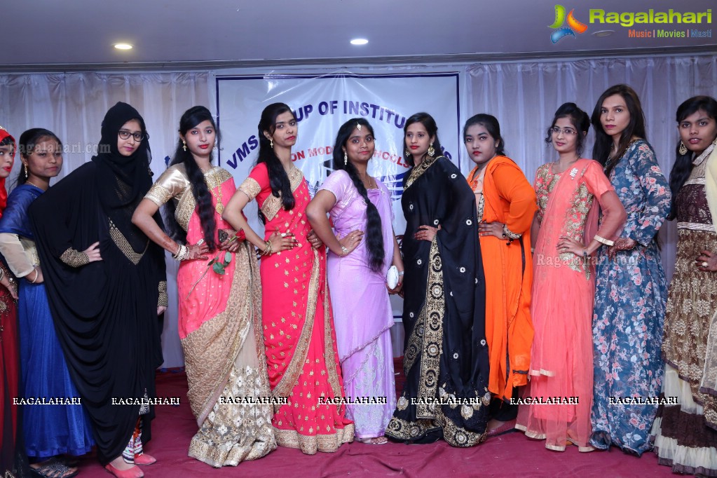 Vision Modern School Farewell Celebrations 2018 at SVM Grand