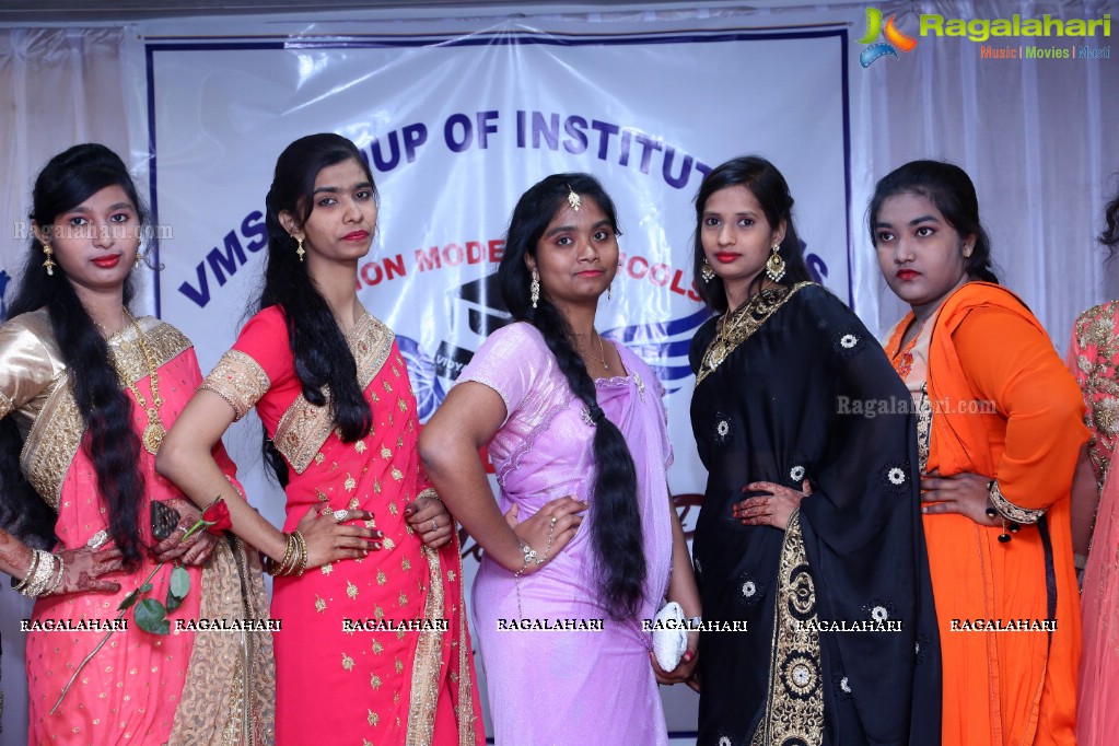 Vision Modern School Farewell Celebrations 2018 at SVM Grand