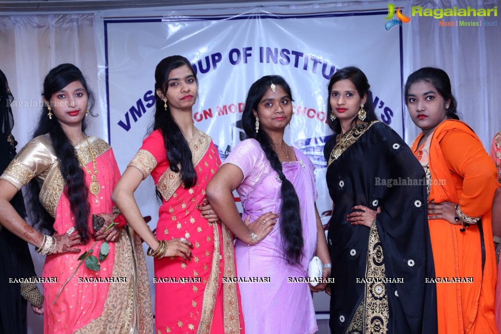 Vision Modern School Farewell Celebrations 2018 at SVM Grand