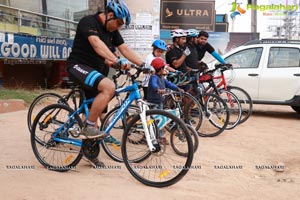 Firefox Bikes with Adventures Beyond Barriers