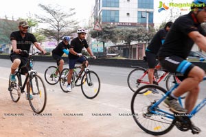 Firefox Bikes with Adventures Beyond Barriers