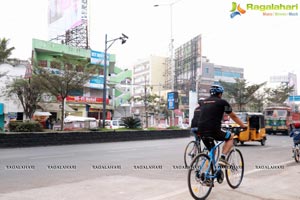 Firefox Bikes with Adventures Beyond Barriers