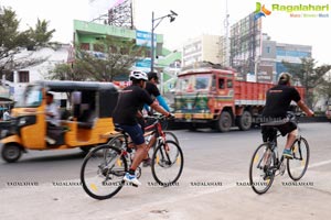 Firefox Bikes with Adventures Beyond Barriers