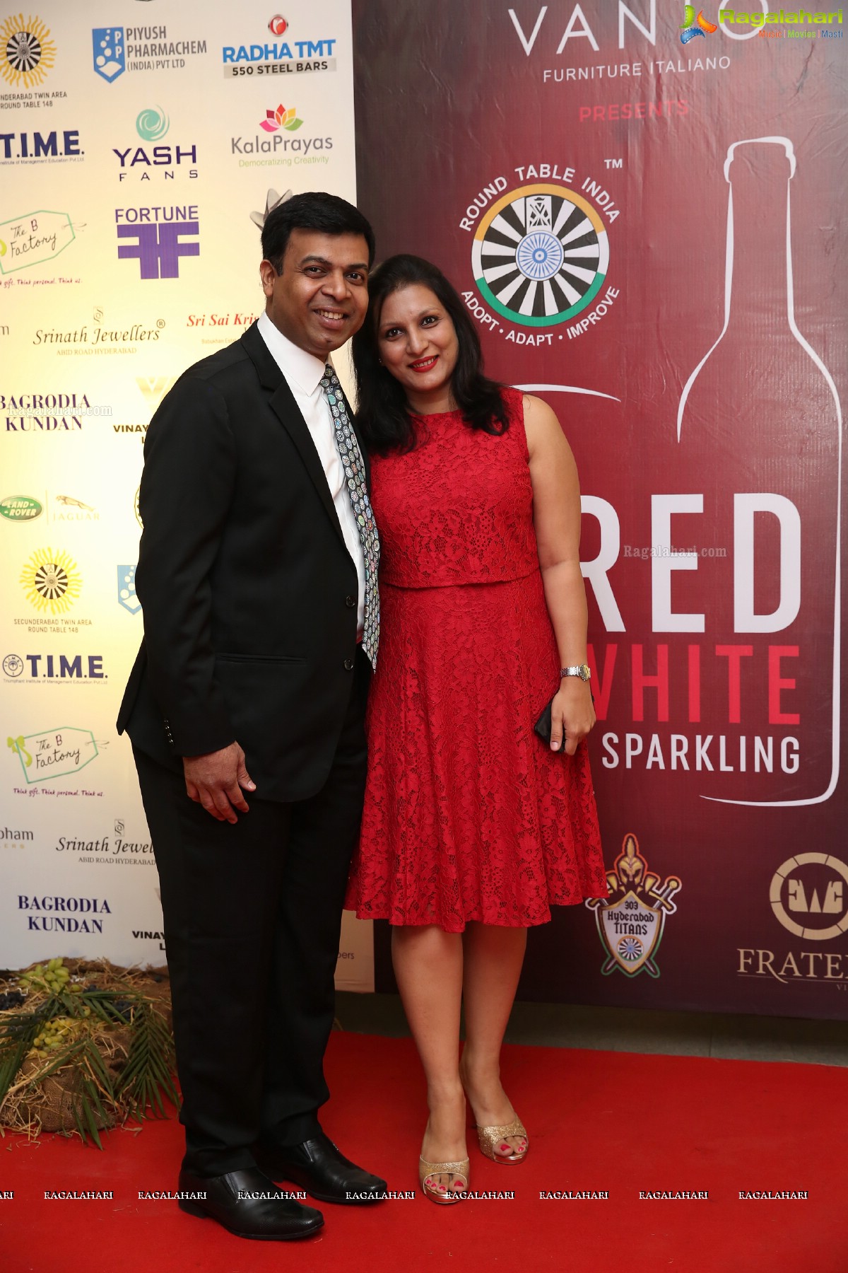 Wine Tasting Event by Round Table India 303 at Marigold by Green Park