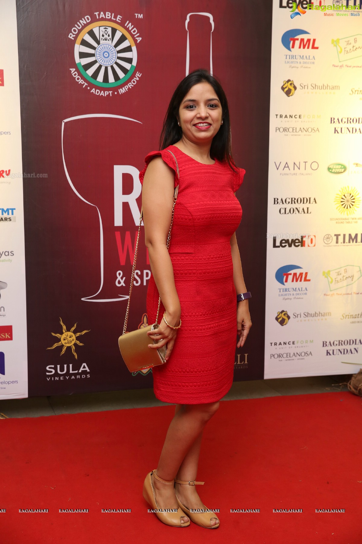 Wine Tasting Event by Round Table India 303 at Marigold by Green Park