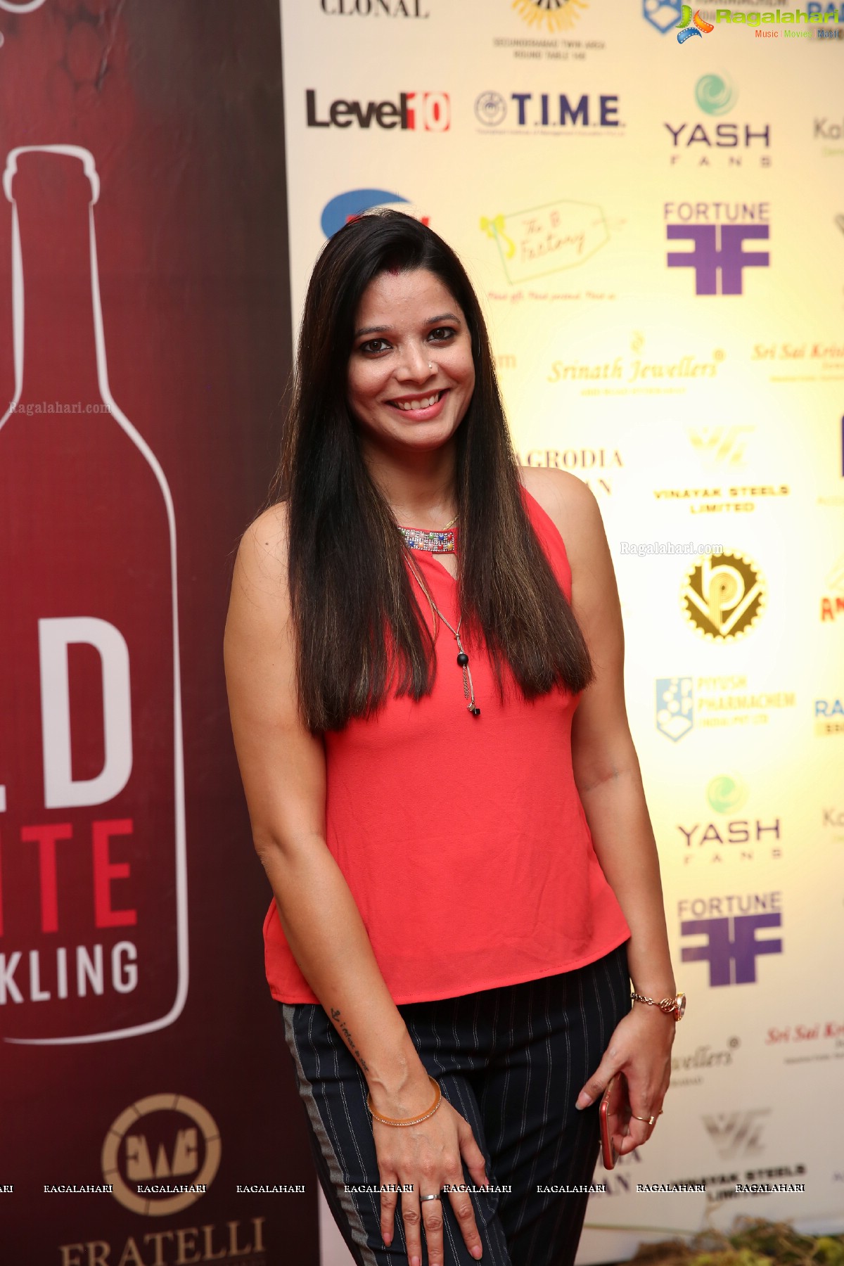 Wine Tasting Event by Round Table India 303 at Marigold by Green Park