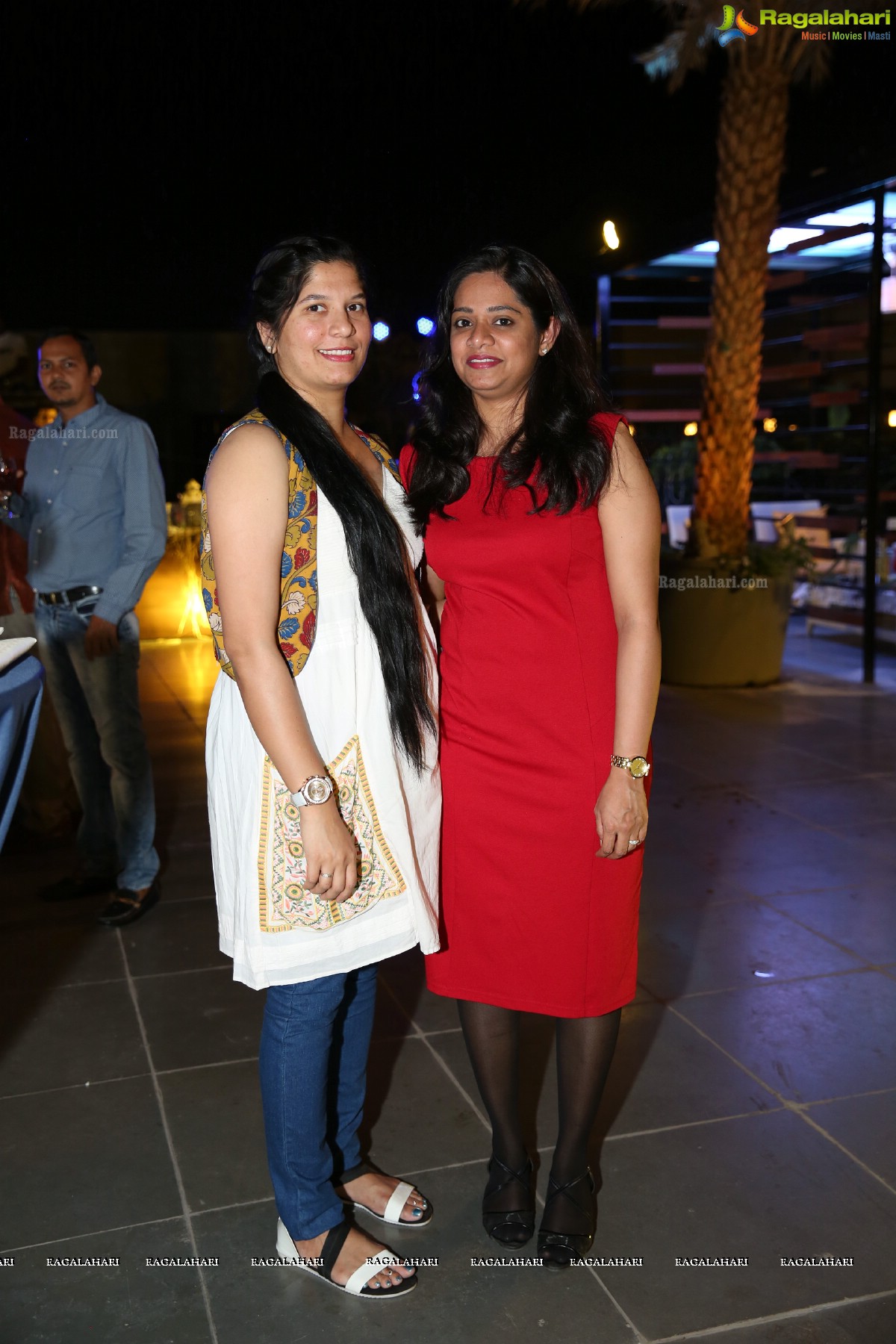 Wine Tasting Event by Round Table India 303 at Marigold by Green Park