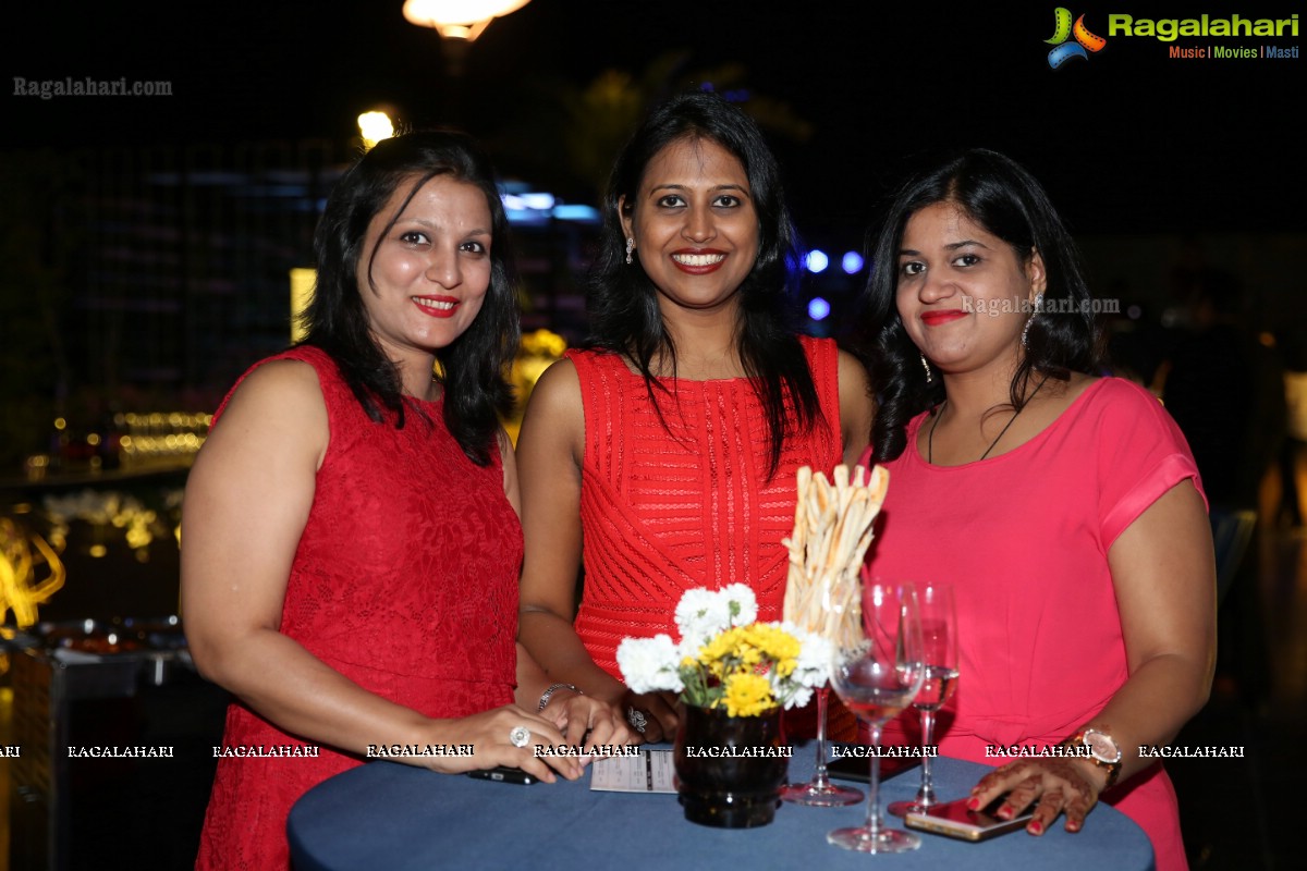 Wine Tasting Event by Round Table India 303 at Marigold by Green Park