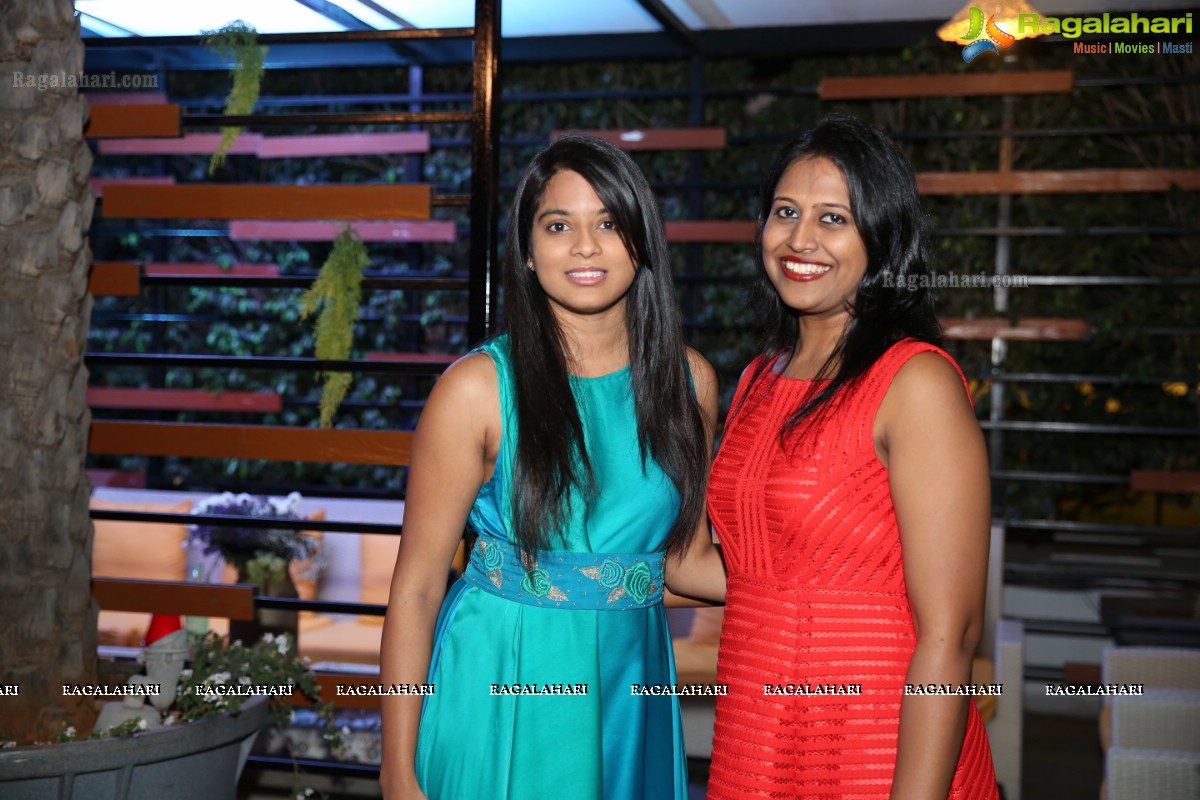 Wine Tasting Event by Round Table India 303 at Marigold by Green Park