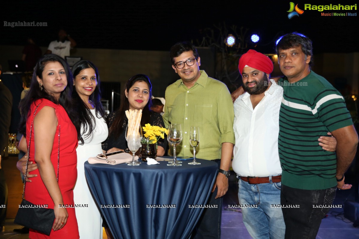 Wine Tasting Event by Round Table India 303 at Marigold by Green Park