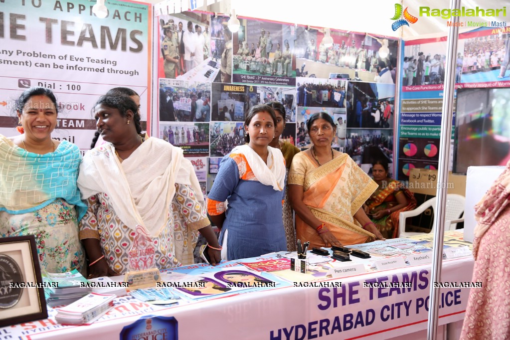 Women and Child Expo 2018 by She Team at People's Plaza
