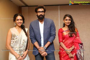 Rana Daggubati YFLO