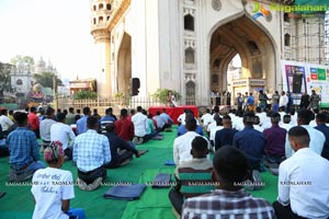 Mansi Gulati Yoga Session