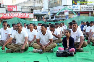 Mansi Gulati Yoga Session