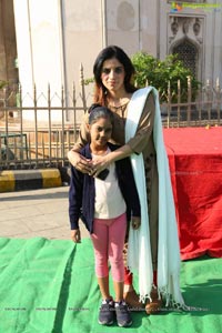 Mansi Gulati Yoga Session