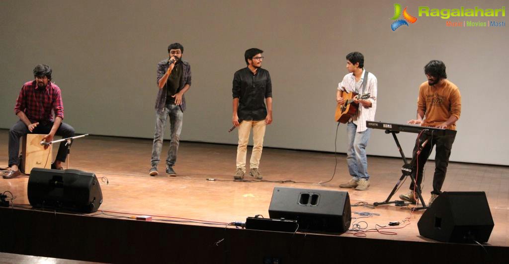 Youth Fest 2K18 at JNTU