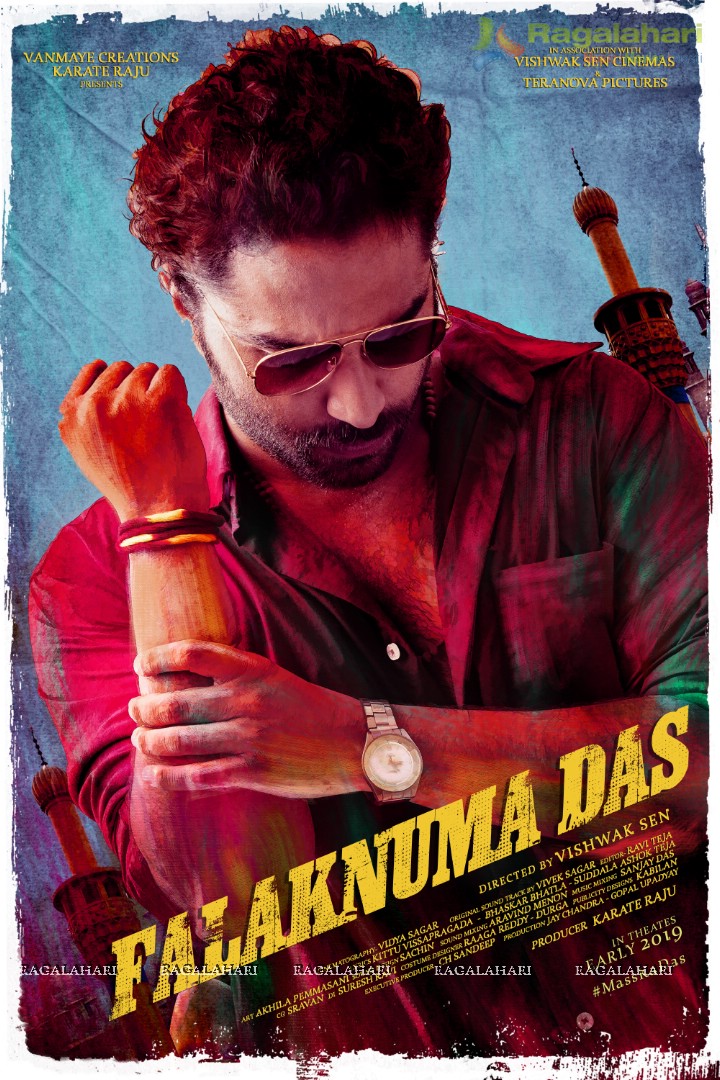 Falaknuma Das Poster
