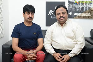 4 Letters Movie Director and Producer Press Meet