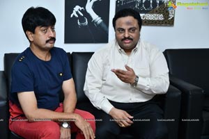 4 Letters Movie Director and Producer Press Meet