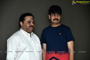 4 Letters Movie Director and Producer Press Meet