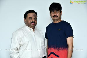 4 Letters Movie Director and Producer Press Meet