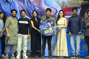 ABCD First Song Launch