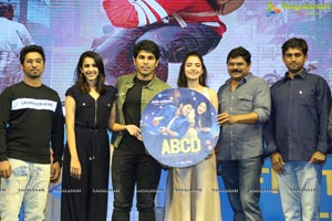 ABCD First Song Launch