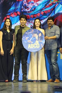 ABCD First Song Launch