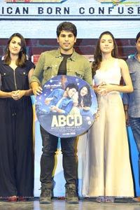 ABCD First Song Launch