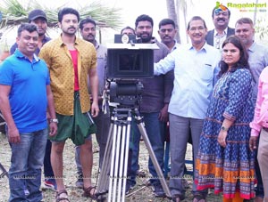 Asalem Jarigindi Movie Launch