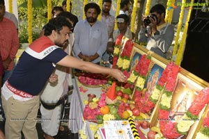 Bellamkonda Sai Srinivas - A Studios Production No. 1 Launch