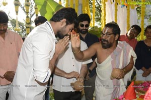 Bellamkonda Sai Srinivas - A Studios Production No. 1 Launch